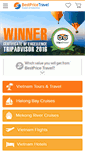 Mobile Screenshot of bestpricevn.com